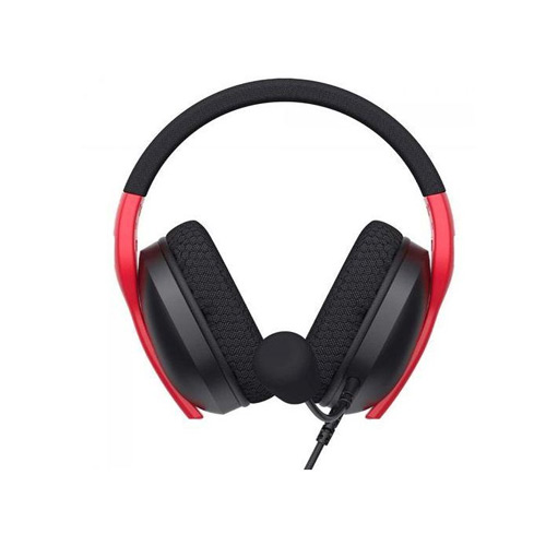 HAVIT GAMING HEADPHONE 50MM Fuxi-H5d 3.5MM RED