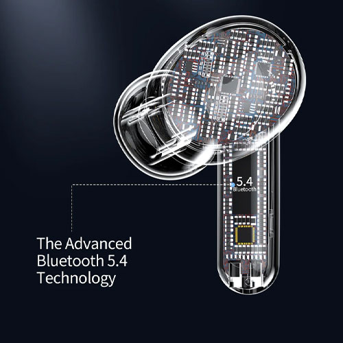 Choetech BH T17 Wireless Earbuds - الصورة 9