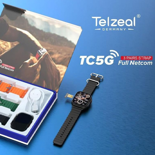 telzeal tc 5g smartwatch - الصورة 9