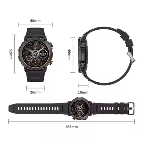 oteeto watch 7 pro - الصورة 6