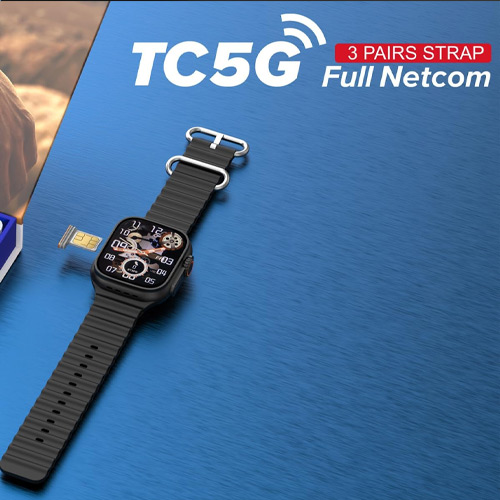 telzeal tc 5g smartwatch - الصورة 5