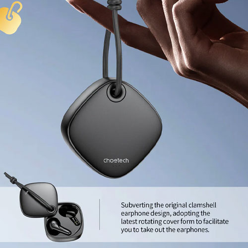 Choetech BH T17 Wireless Earbuds - الصورة 4