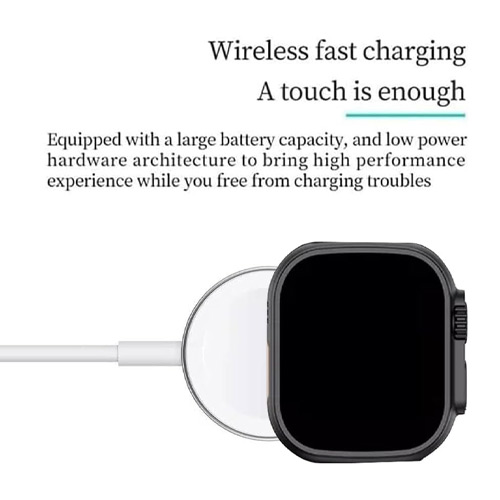 telzeal tc 5g smartwatch - الصورة 6