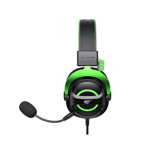 Havit H2002E GAMENOTE 3.5mm Gaming Headphones - الصورة 9
