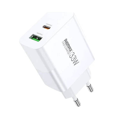 Remax 33W Wall Charger RP-U122