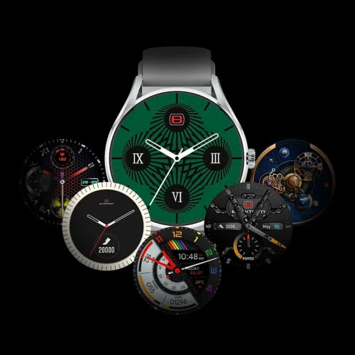 Smart Watch Blactron Halo T2 - الصورة 2