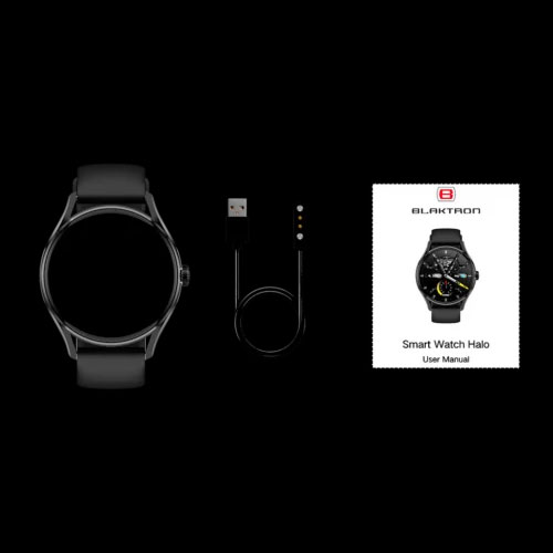 Smart Watch Blactron Halo T2 - الصورة 3
