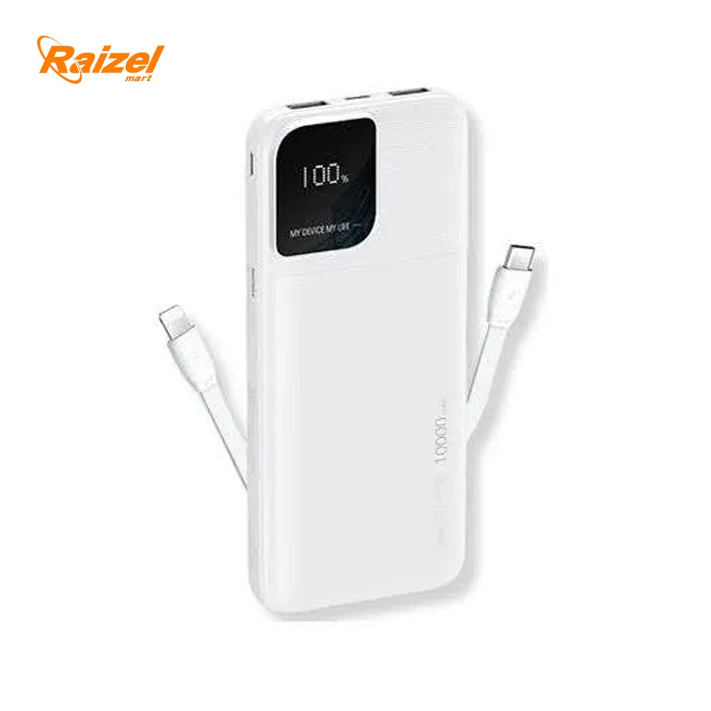 REMAX RPP-657 Rallaen Series 10000mAh Fast Charging Power Bank