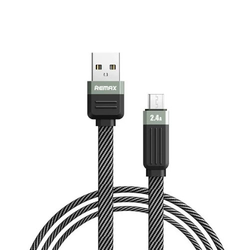 REMAX Icy Series RC-C025 66W Braided USB / Type-C Cable with Fast Charging - 1.2M
