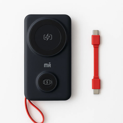 NineTec CORE Wireless Power Bank 22.5w 10000Mah