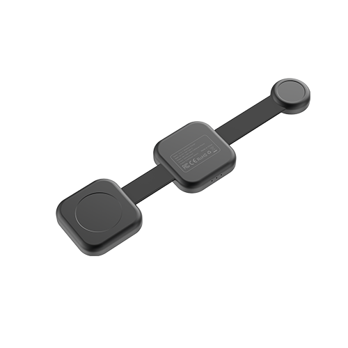 NineTec Magnetic Wireless Charger PD 5V-3A,9V-2.2A 3-in-1