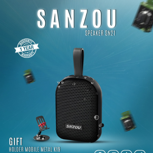SANZOU Speaker SN21