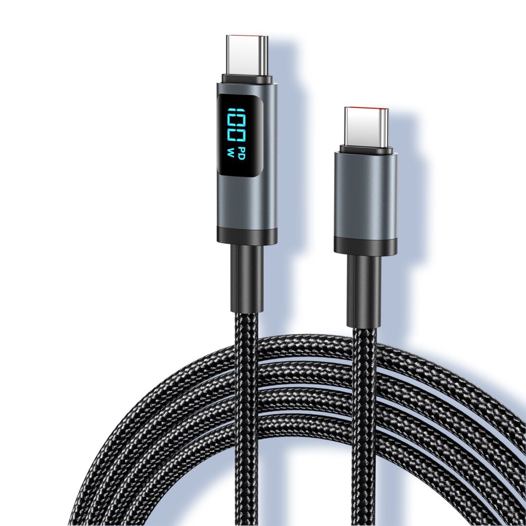 NineTec Sparkle digital datacable CC100W - CL30W