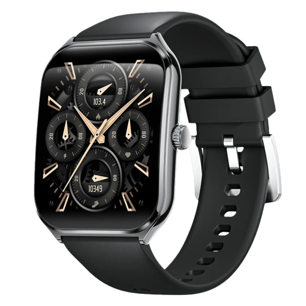 Smart Gate Edge Curved Amoled Watch