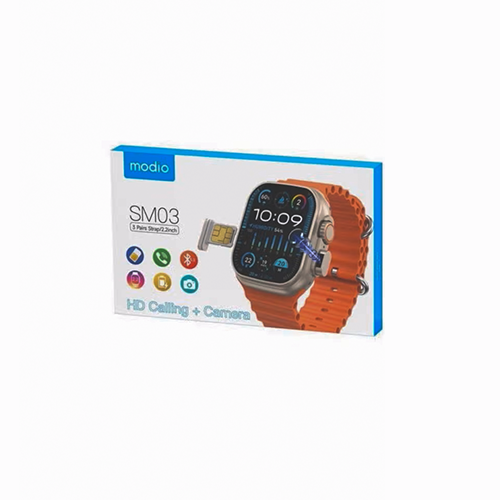 Smart Watch Modio SM03