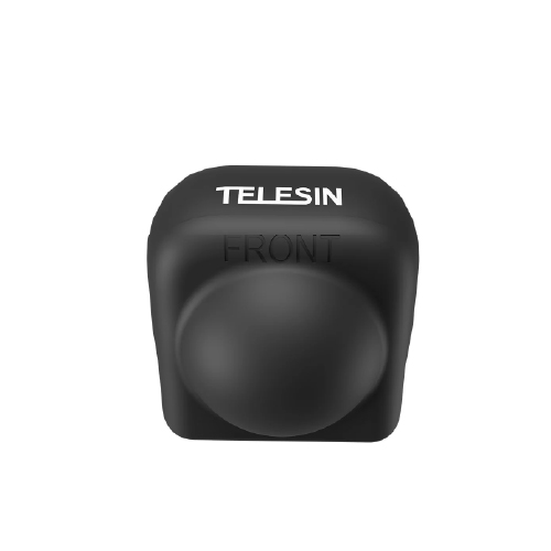 TELESIN Elastic Silicone Double-Sided Lens Protection Cover for Insta360 X4