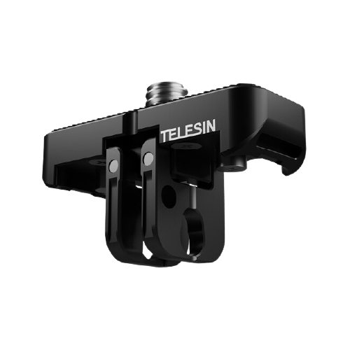 TELESIN Dual Mount Adapter for Insta360 X4 S7-JBK-05