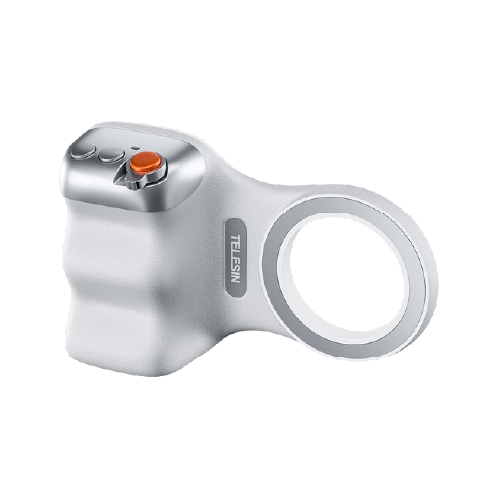 TELESIN Fun Shot Magnetic Grip for Smartphones