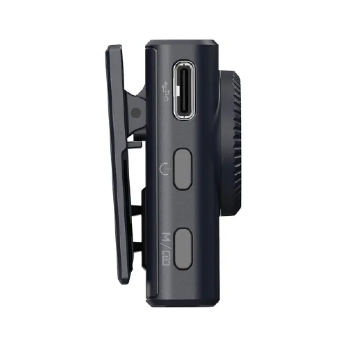 Hollyland Lark M2 Duo Wireless Combo Microphone System (Black) - الصورة 7