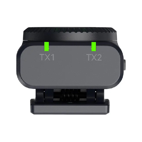 Hollyland Lark M2 Duo Wireless Combo Microphone System