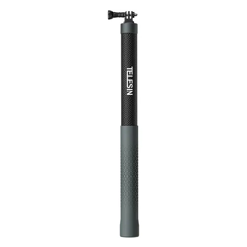 TELESIN 9.8′ Carbon Fiber Selfie Stick GP-MNP-300-3 - الصورة 3
