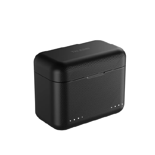 TELESIN Dual Slot LED Battery Charging Box – Insta360 X4 - الصورة 2