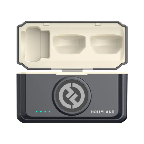 Hollyland Lark M2 Duo Wireless Combo Microphone System