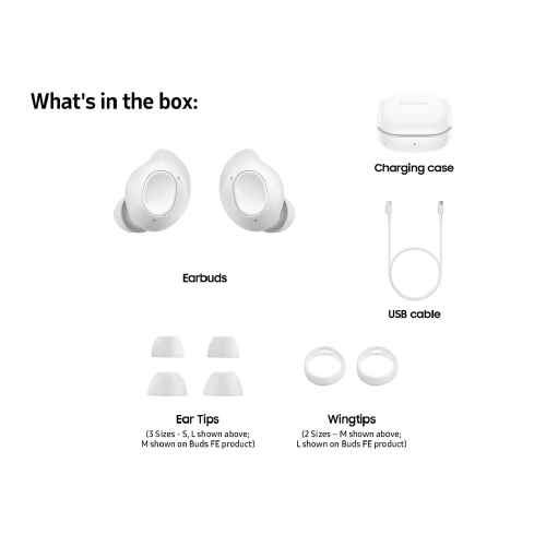 سامسونج جالاكسي بودز FE