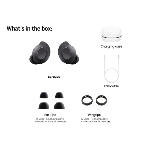 سامسونج جالاكسي بودز FE